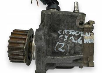 POMPA WTRYSKOWA Citroen C3 C4 Focus 1.6 HDi 0445010516 9688499680 BOSCH