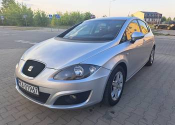 SEAT LEON II 1.6 TDI DPF Ecomotive Style