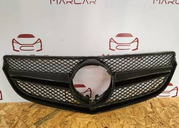 Grill Atrapa Mercedes W207 W212 Coupe Lift 2014-