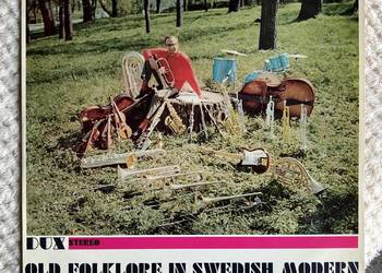 Bengt-Arne Wallin – Old Folklore In Swedish Modern Bengt-Arne Wallin – Old Folklore In Swedish Modern