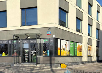 Lokal na wynajem Warszawa Wał Miedzeszyński 427.56m2