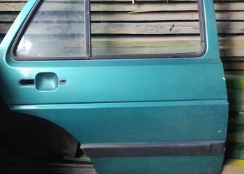 Drzwi prawe tylne golf 2