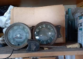 Warszawa syrena żuk wołga pobieda zegar licznik przełącznik Warszawa syrena żuk wołga pobieda zegar licznik przełącznik