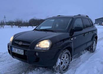 Hyundai Tucson 2.0 CRDI 4x4 2009