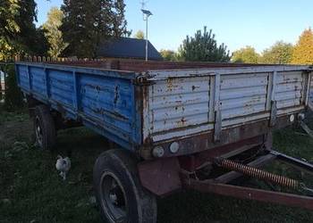 Sprzedam burty do przyczepy d50