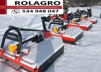 Kosiarko rozdrabniacz Agamet