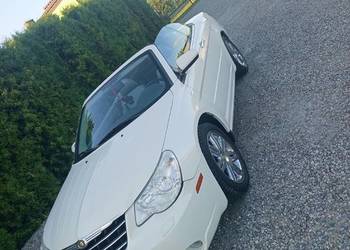 Chrysler sebring Cabrio 2.0 Crd okazja