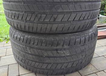 Opony 275/40 R20 runflat