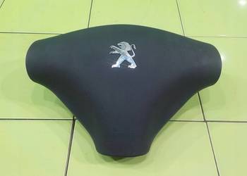 PEUGEOT 2008 I 1.6 B-HDI 16r 5D AIRBAG poduszka kierowcy