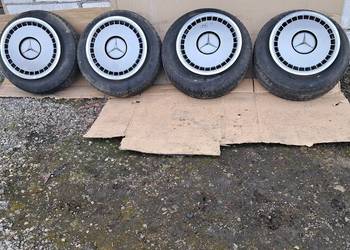Kołpaki Dekle kół 15 " 16 " oryginał Mercedes S klasa i inne