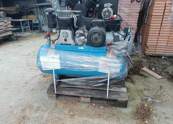 Używana sprężarka ABAC PRO B6000 270