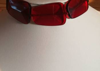 Bransoletka  -Crimson