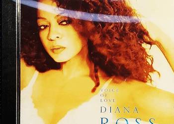 Polecam Album CD DIANA ROSS -Album- Voice Of Love Best CD