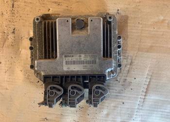 Komputer sterownik silnika Renault espace 4