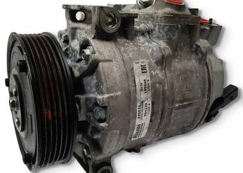 SPRĘŻARKA KLIMATYZACJI Skoda Octavia II 2.0 TDI 890632