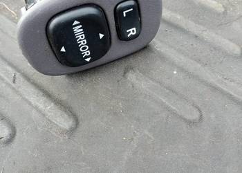 Przełącznik panel lusterek toyota celica 7 VII