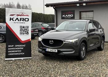 Mazda CX-5 - GWARANCJA