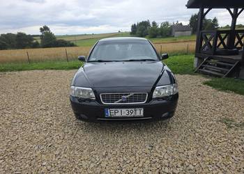 Volvo S80 2.4 170KM 2003r LPG