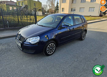Volkswagen Polo Opłacony Zdrowy Zadbany Serwisowany Klima Alu Po Serwisie …