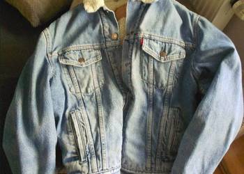 Kurtka zimowa Jeans LEVIS - oryginał Kurtka zimowa Jeans LEVIS - oryginał