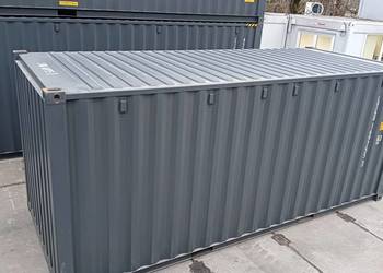 SPRZEDAM Kontener Magazynowy - 20DV One Way / 6 metrowy