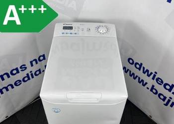 Pralka Candy Od Góry Energoszczedna + 6kg / 1200 / A +  / Dostawa / Gwaran…
