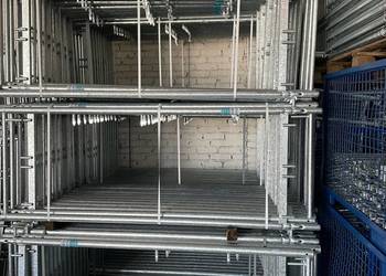 Rusztowanie ramowe nowe typu MK70 - 103,2 m2 , pole 3,00 m