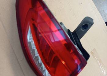 Lampa tylna lewa mondeo mk5 lift kombi