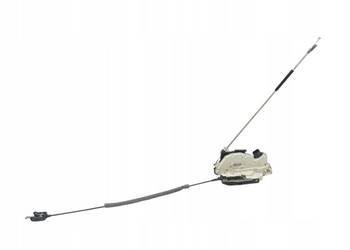 ZAMEK DRZWI LEWY PRZÓD EU  5N1837015F Seat Ibiza IV (2008-  )