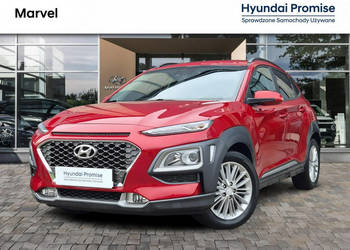 Hyundai Kona 1.6 T- GDI AT 177 KM / STYLE / Salon PL / FV23% I (2017-2023)