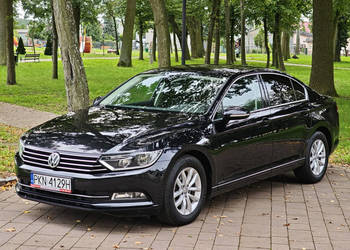 Volkswagen Passat B8 (2014-2023)