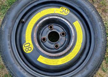 Kolo dojazdowe 115/70R15 - (3 1/2 Jx15H2 ) Odbior osobisty.