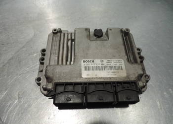 KOMPUTER SILNIKA RENAULT MEGANE III 1.9DCI 0281015676