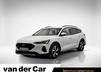 Ford Focus 1.5 EcoBlue Active X aut ! Z Polskiego Salonu ! Faktura VAT ! M…