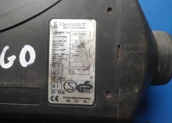 Webasto AirTronic D2 24v