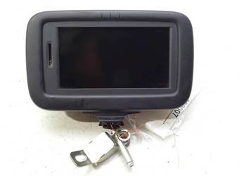 WYŚWIETLACZ RENAULT MASTER III EKRAN MONITOR, MULTIMEDIA