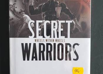 Secret Warriors - oryginalny komiks Marvel USA