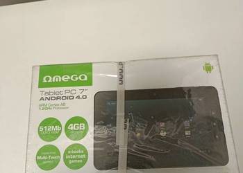 Sprzedam NOWY, oryginalnie zapakowany tablet Omega OT-107 7" – Android 4.0