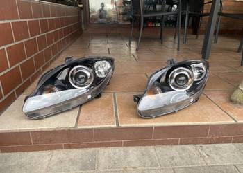 Sprzedam dwie lewe lampy do seata altea