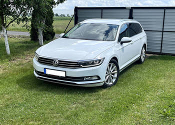 Volkswagen Passat B8 2.0 TDI Highline
