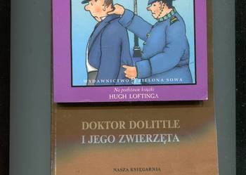 Cyrk doktora Dolittle , i jego zwierzęta , Kłopoty Doktora -Hugh Lofting