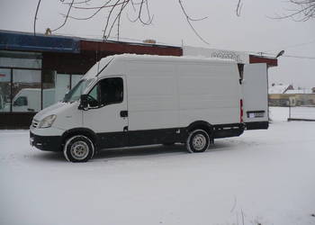 Iveco Daily 140 Konny L3 H2 Ładny Stan BDB