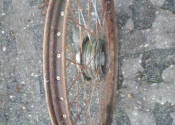 Koło tył żak ryś komar 230