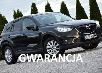 Mazda CX-5 2,0B 165Km Alu Klima Led Gwarancja I (2012-2017)