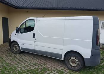 Renault Trafic sprzedam