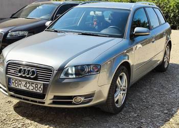 Audi a4 b7 2.0 bpw