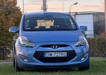 Hyundai ix20  98000 km