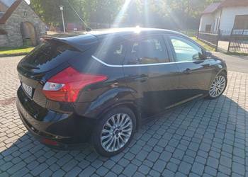 Ford FOCUS 1.6 TDCi 2011 Mk3 TITANIUM
