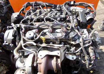 INSIGNIA ANTARA ZAFIRA 2.0 CDTI 16r 170KM B20DTH turbina 55487664