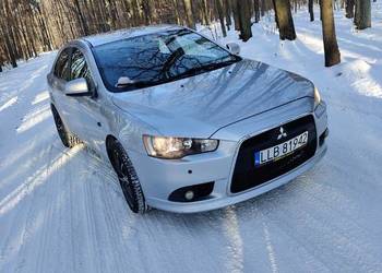 Mitsubishi Lancer 2.0 DI-D
